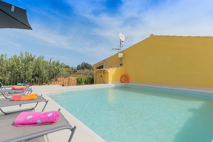 Country house Serra - 4 people - Buger  - Mallorca